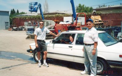 3 Guys and an Old Bimmer